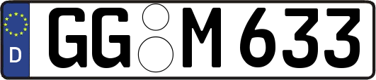 GG-M633
