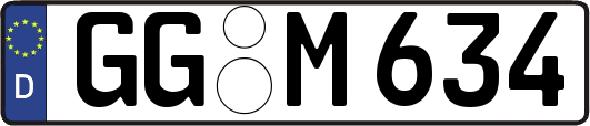 GG-M634
