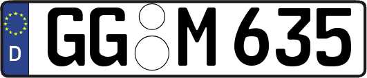 GG-M635