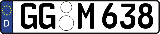 GG-M638