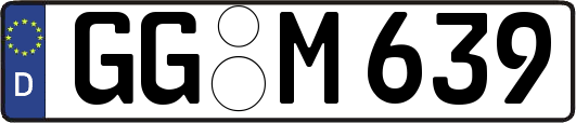 GG-M639