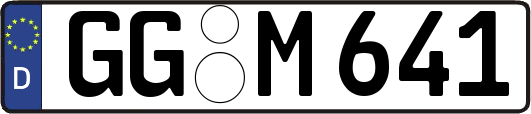 GG-M641