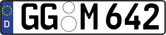 GG-M642