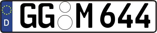GG-M644