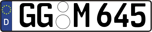 GG-M645