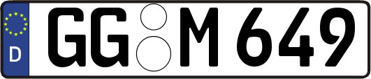GG-M649