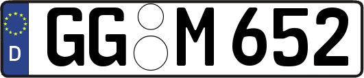 GG-M652
