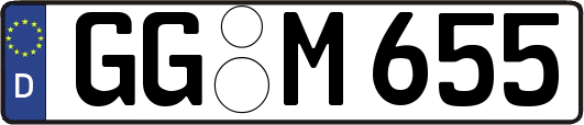 GG-M655