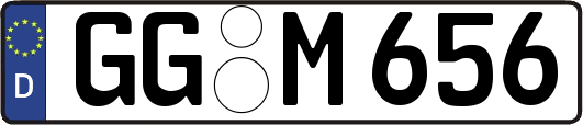 GG-M656