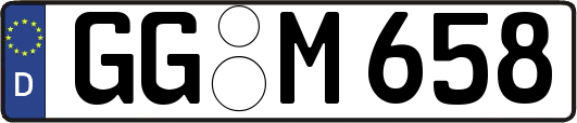 GG-M658