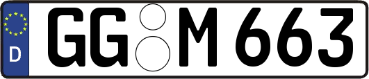 GG-M663
