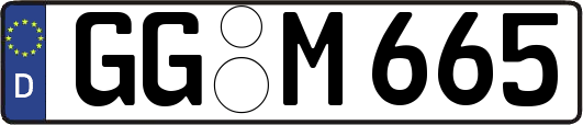 GG-M665