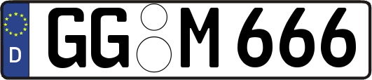 GG-M666