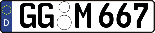 GG-M667