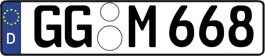 GG-M668