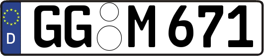GG-M671