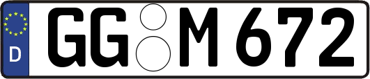 GG-M672