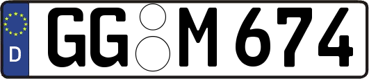 GG-M674