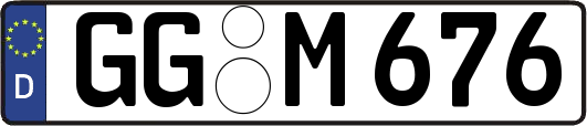 GG-M676