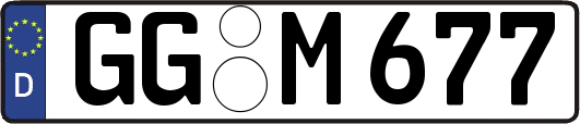 GG-M677