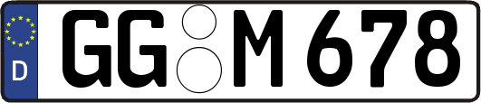 GG-M678