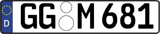 GG-M681