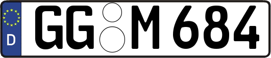 GG-M684