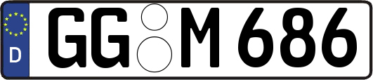 GG-M686