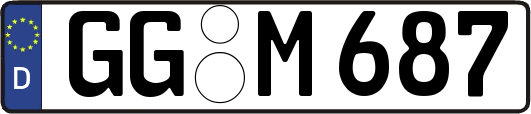 GG-M687