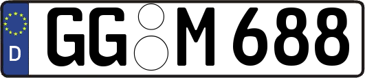 GG-M688