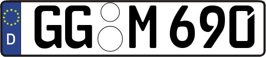 GG-M690