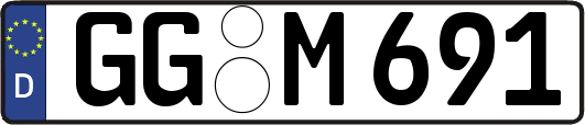 GG-M691