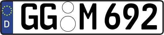 GG-M692