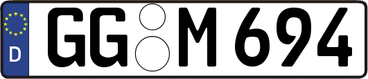 GG-M694