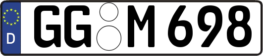 GG-M698