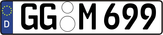 GG-M699