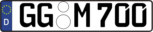 GG-M700