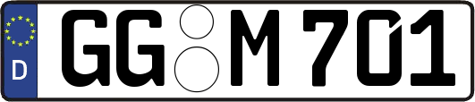 GG-M701