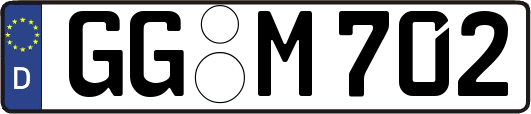 GG-M702