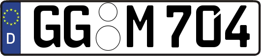 GG-M704