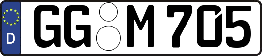 GG-M705