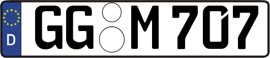 GG-M707
