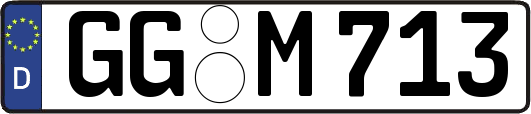 GG-M713