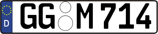 GG-M714