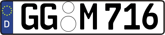 GG-M716