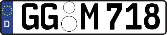 GG-M718