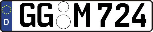 GG-M724