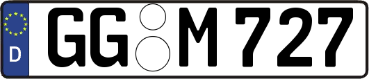 GG-M727