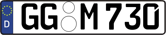 GG-M730