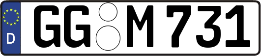GG-M731